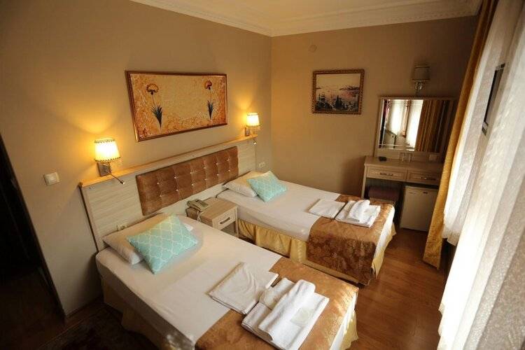 Tashkonak Sultan Suites and Apartments
