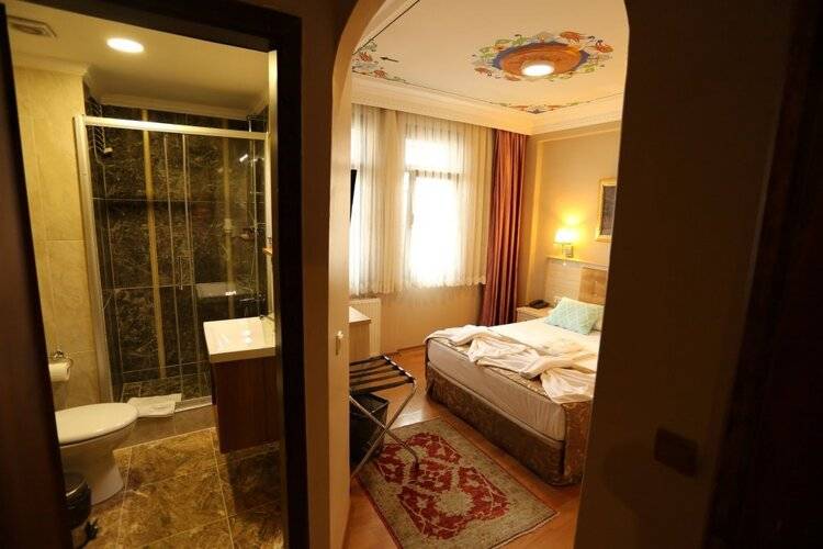 Tashkonak Sultan Suites and Apartments