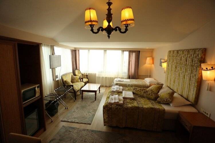 Tashkonak Sultan Suites and Apartments
