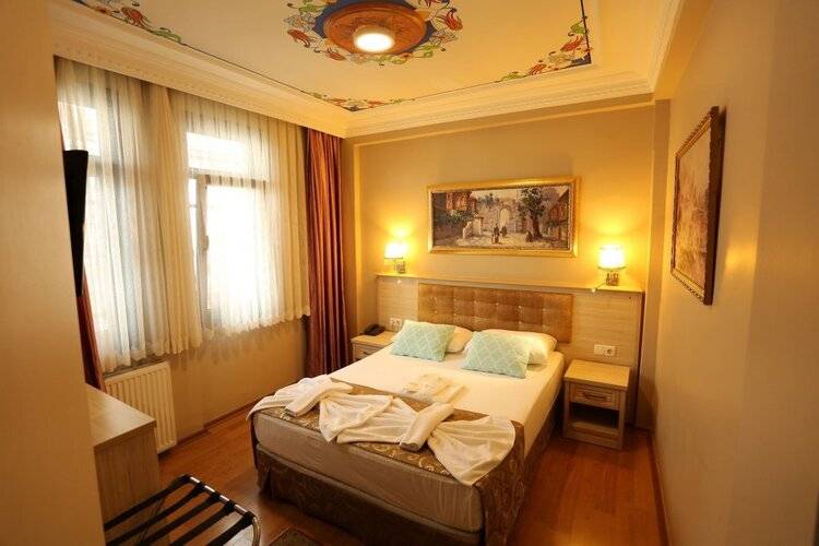 Tashkonak Sultan Suites and Apartments