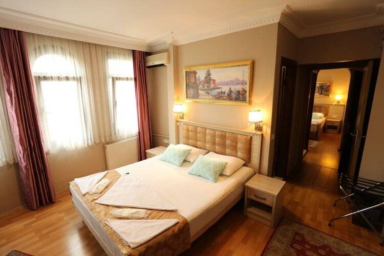Tashkonak Sultan Suites and Apartments