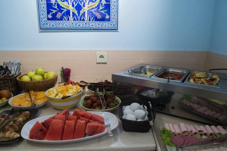 Tashkonak Sultan Suites and Apartments