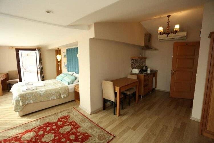 Tashkonak Sultan Suites and Apartments
