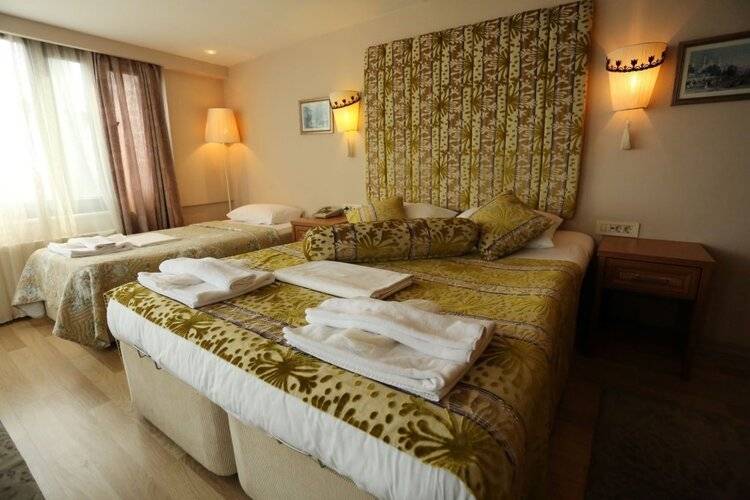 Tashkonak Sultan Suites and Apartments
