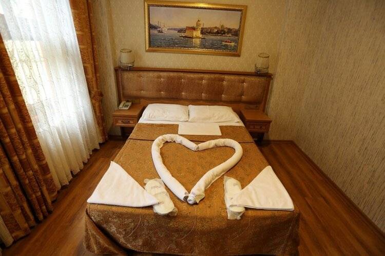 Tashkonak Sultan Suites and Apartments