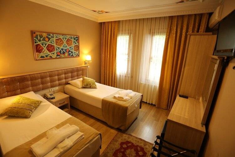 Tashkonak Sultan Suites and Apartments