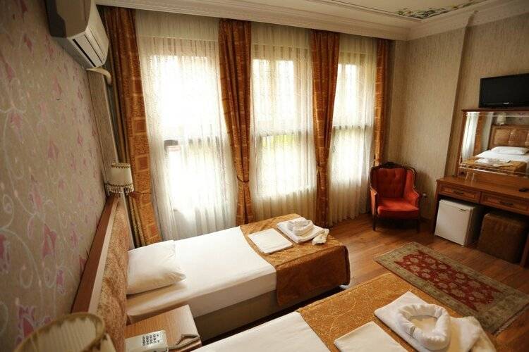 Tashkonak Sultan Suites and Apartments