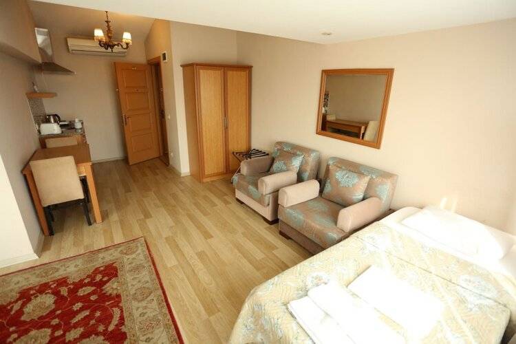Tashkonak Sultan Suites and Apartments