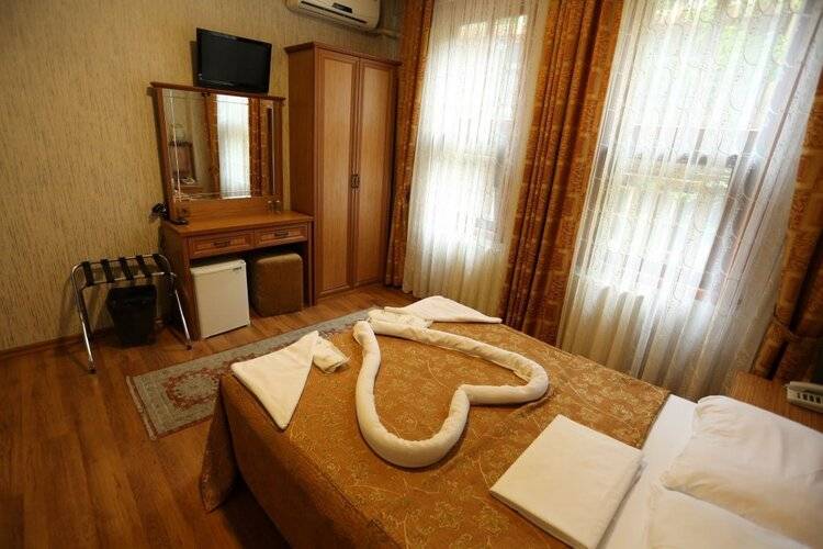 Tashkonak Sultan Suites and Apartments