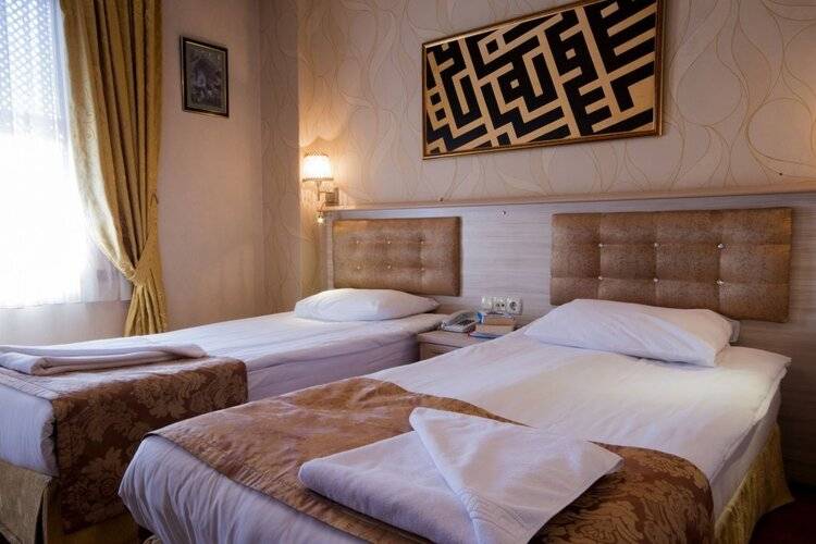 Tashkonak Sultan Suites and Apartments