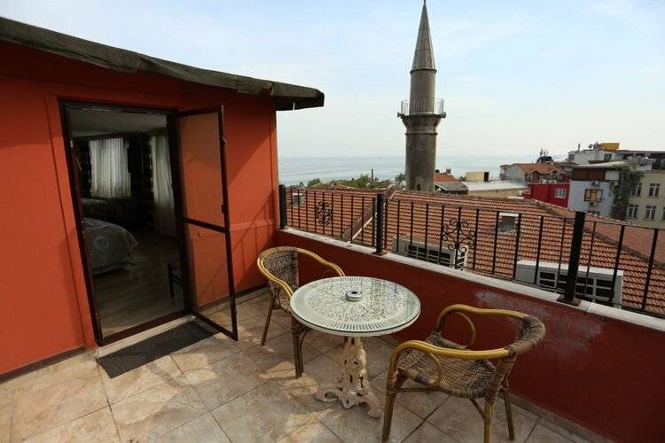Tashkonak Sultan Suites and Apartments