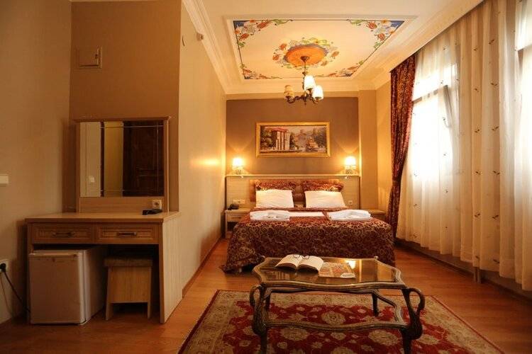 Tashkonak Sultan Suites and Apartments