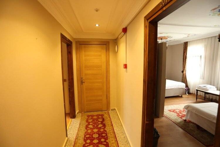 Tashkonak Sultan Suites and Apartments