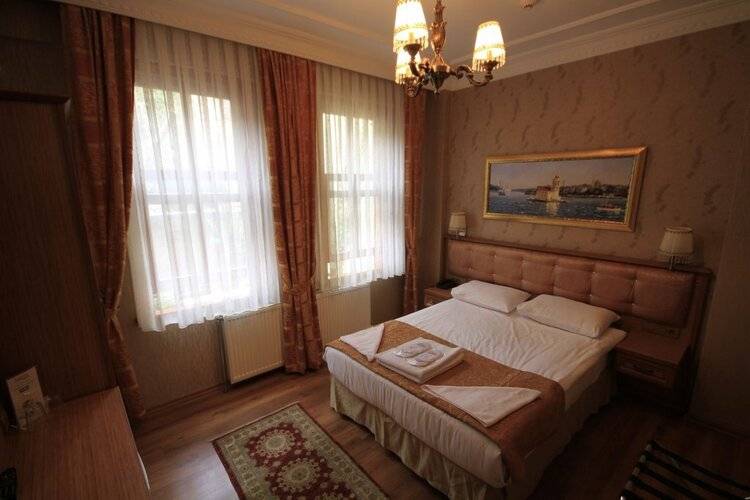 Tashkonak Sultan Suites and Apartments