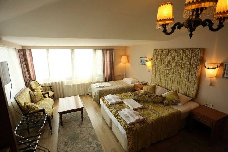 Tashkonak Sultan Suites and Apartments
