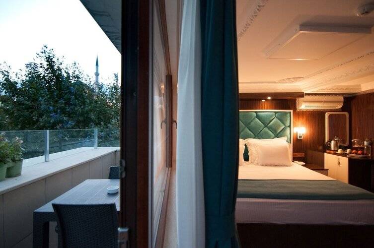 Akbiyik Suite