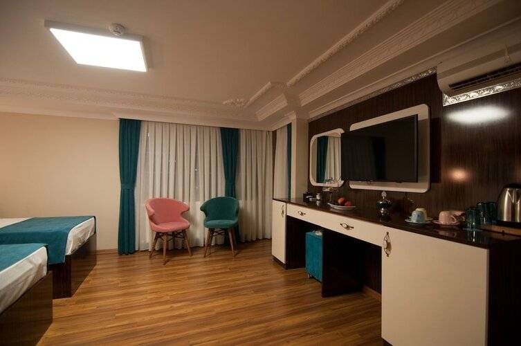 Akbiyik Suite