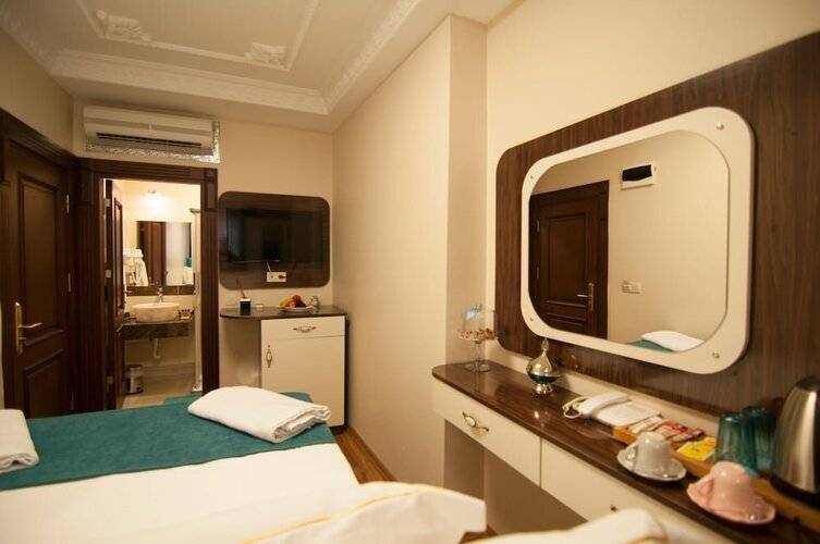 Akbiyik Suite