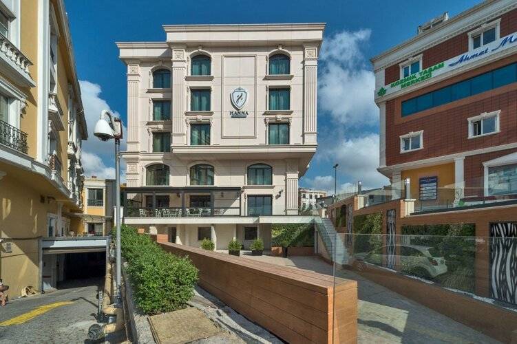 Hanna Hotel