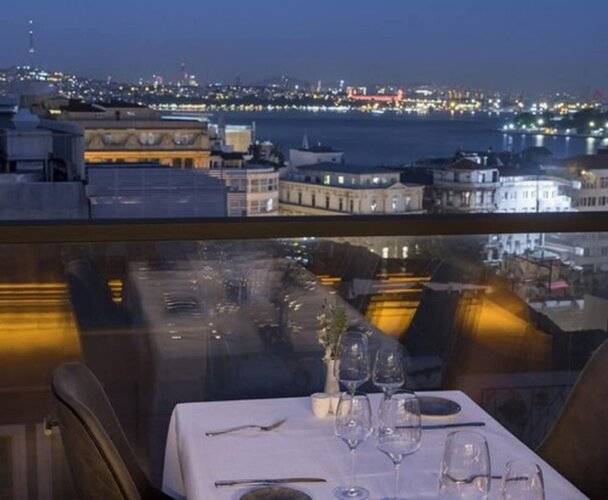 Azzap Hotel Galata