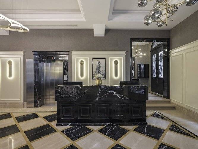Azzap Hotel Galata