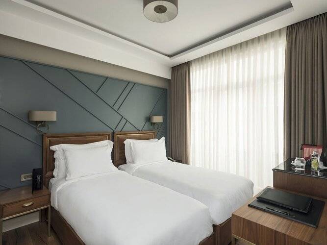 Azzap Hotel Galata