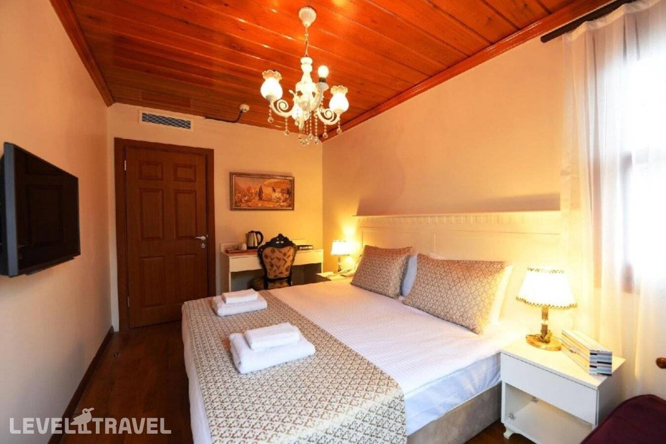 Отель Elyka Hotel — Фатих, Турция