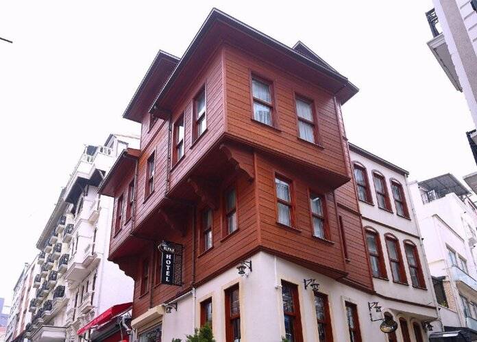 Elyka Hotel
