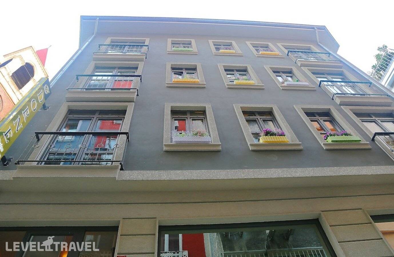 фотографии отеля Dorne Suite Taksim в Турция(Бейоглу) - фото №1