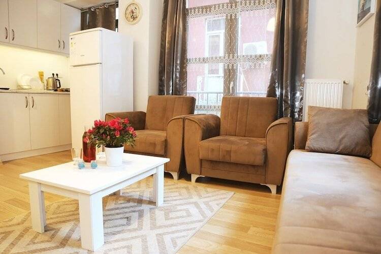 Dorne Suite Taksim