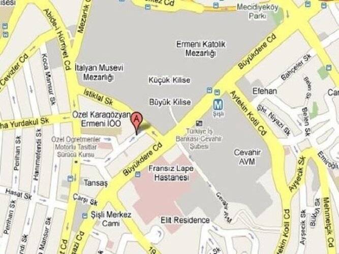 Hotel Sisli