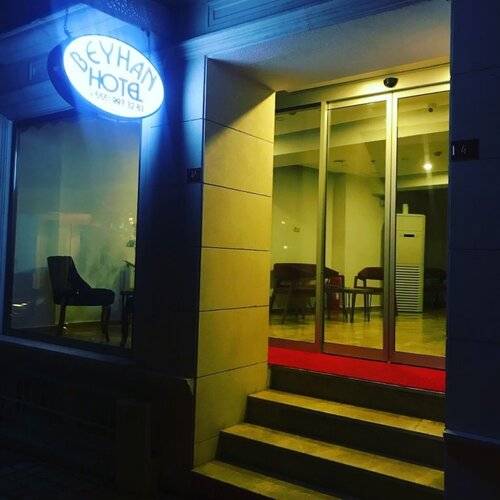 Beyhan Hotel