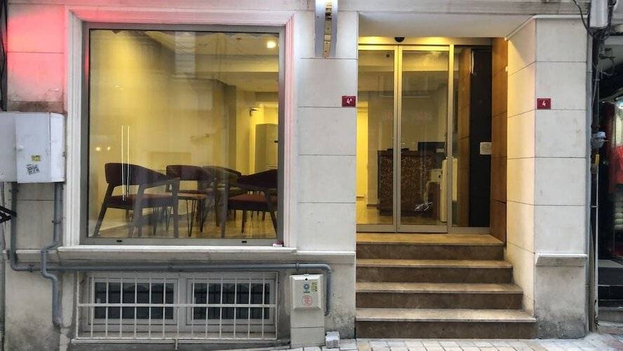 Beyhan Hotel