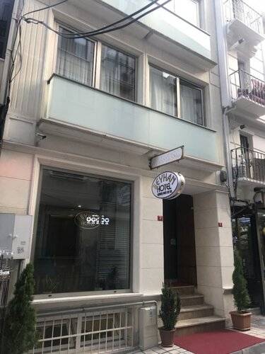 Beyhan Hotel