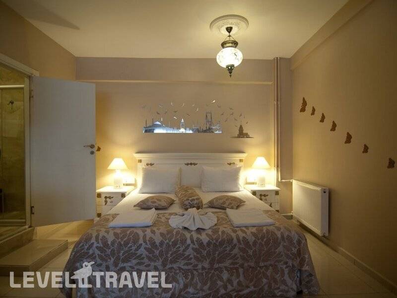 Фотография Safran Suites Apart Фотография Safran Suites Apart