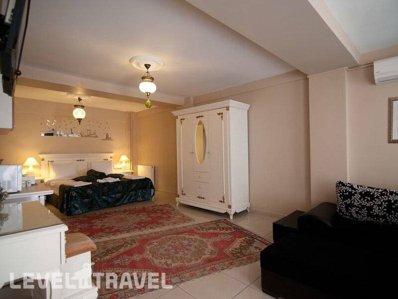 Фотография Safran Suites Apart Фотография Safran Suites Apart