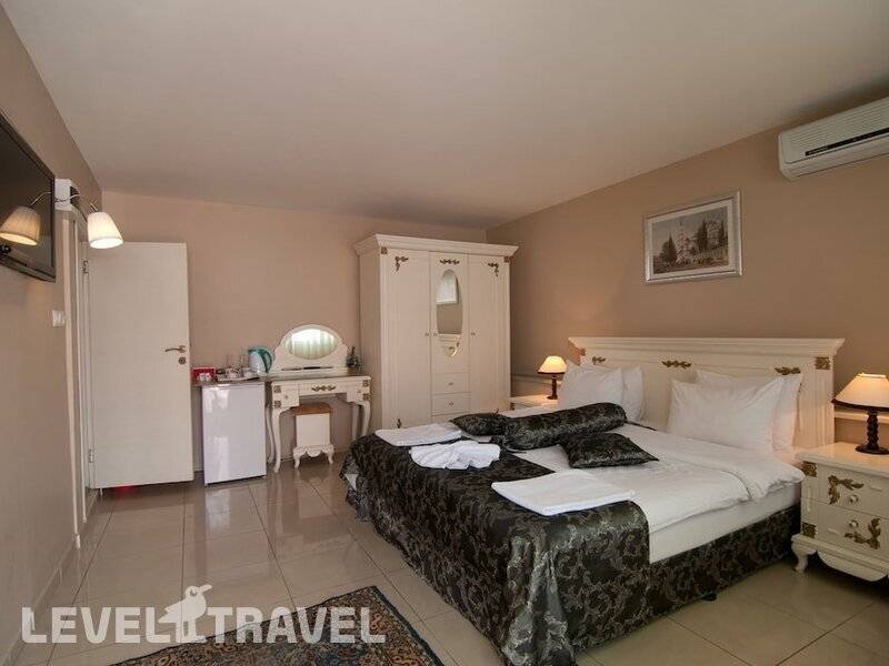 Фотография Safran Suites Apart Фотография Safran Suites Apart