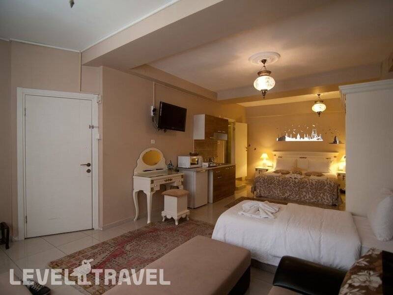 Фотография Safran Suites Apart Фотография Safran Suites Apart