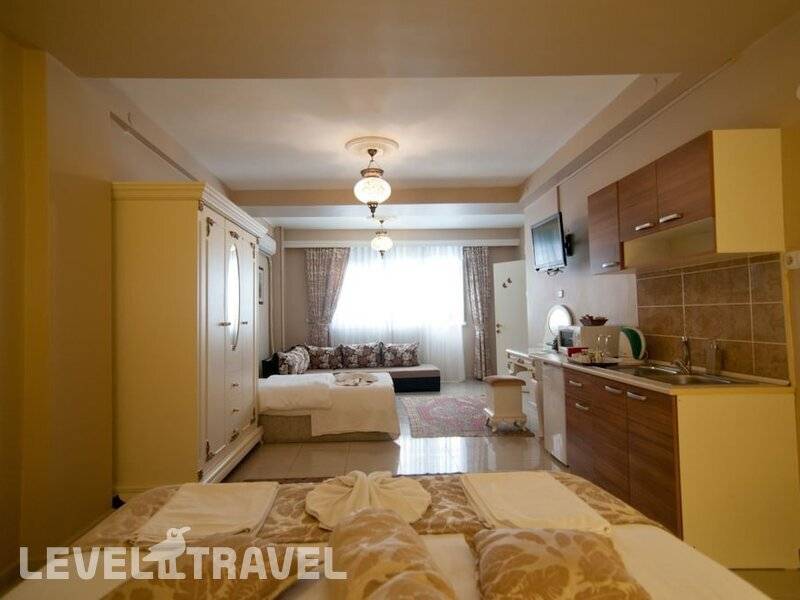 Фотография Safran Suites Apart Фотография Safran Suites Apart