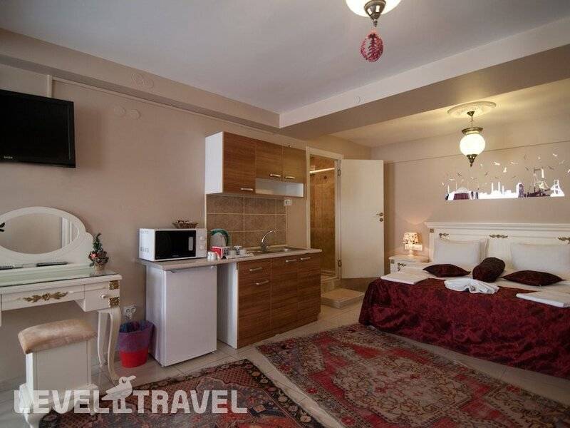 Фотография Safran Suites Apart Фотография Safran Suites Apart