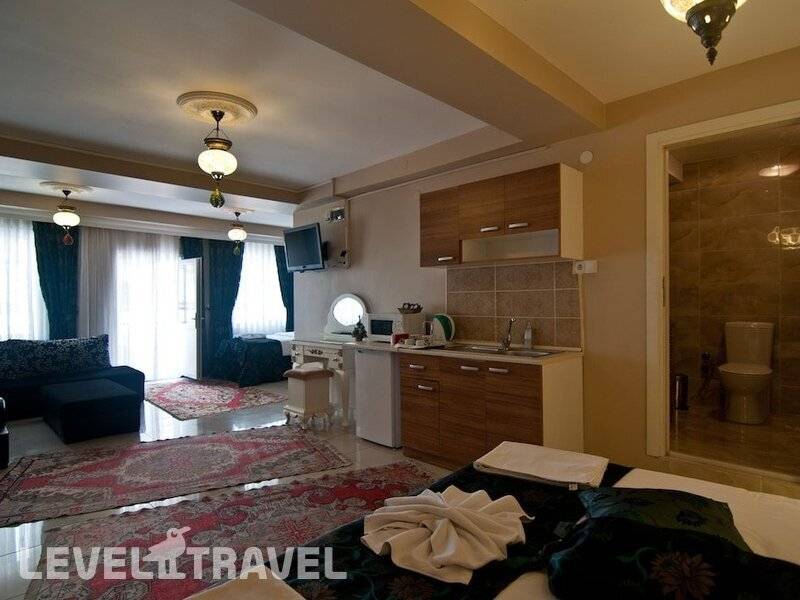 Фотография Safran Suites Apart Фотография Safran Suites Apart