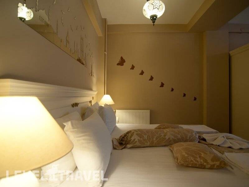 Фотография Safran Suites Apart Фотография Safran Suites Apart