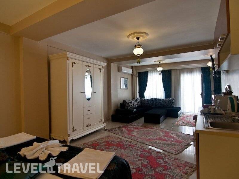 Фотография Safran Suites Apart Фотография Safran Suites Apart