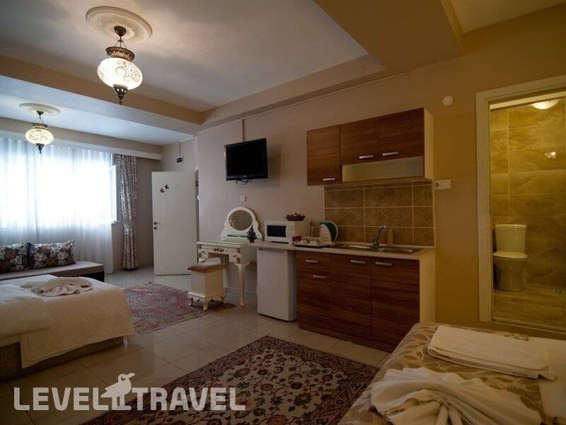 Фотография Safran Suites Apart Фотография Safran Suites Apart