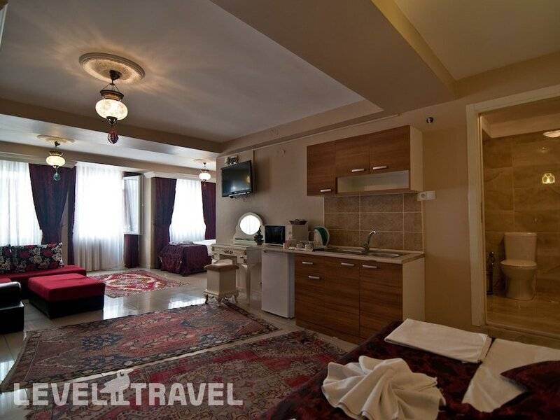 Фотография Safran Suites Apart Фотография Safran Suites Apart