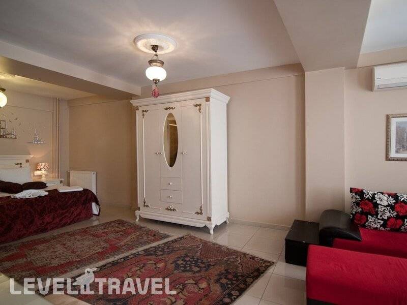 Фотография Safran Suites Apart Фотография Safran Suites Apart