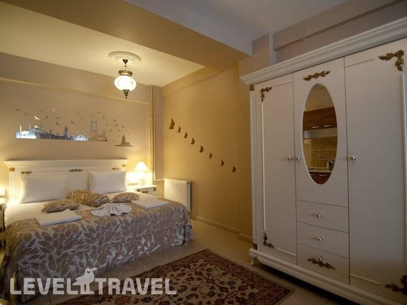 Фотография Safran Suites Apart Фотография Safran Suites Apart