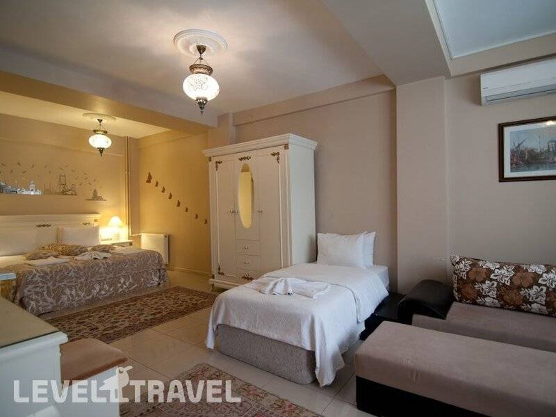 Фотография Safran Suites Apart Фотография Safran Suites Apart