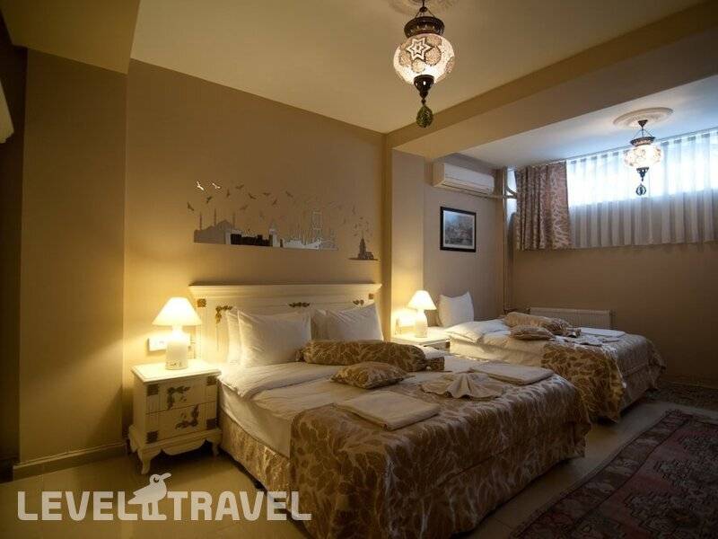 Фотография Safran Suites Apart Фотография Safran Suites Apart