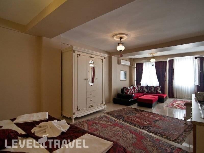 Фотография Safran Suites Apart Фотография Safran Suites Apart